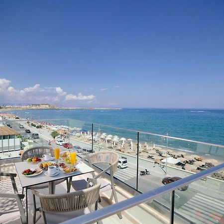 Batis Beach Hotel Réthymnon Extérieur photo