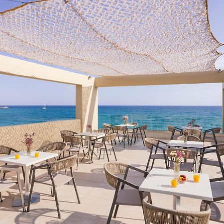 Batis Beach Hotel Réthymnon Extérieur photo