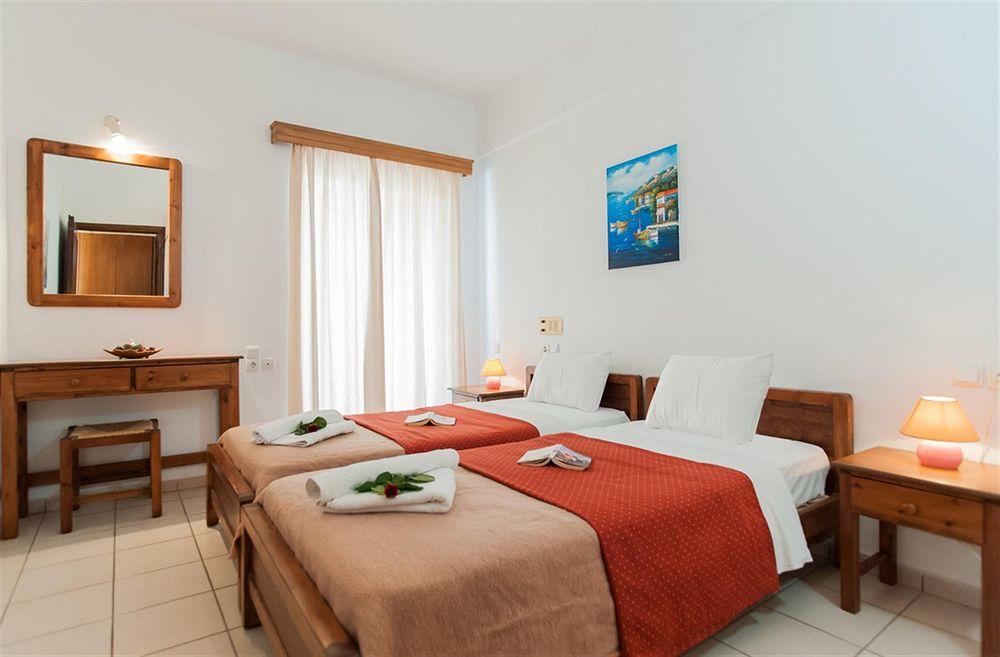 Batis Beach Hotel Réthymnon Extérieur photo