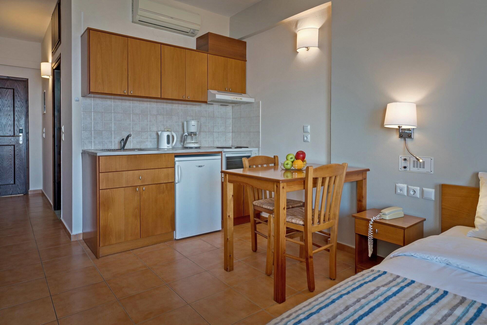 Batis Beach Hotel Réthymnon Extérieur photo