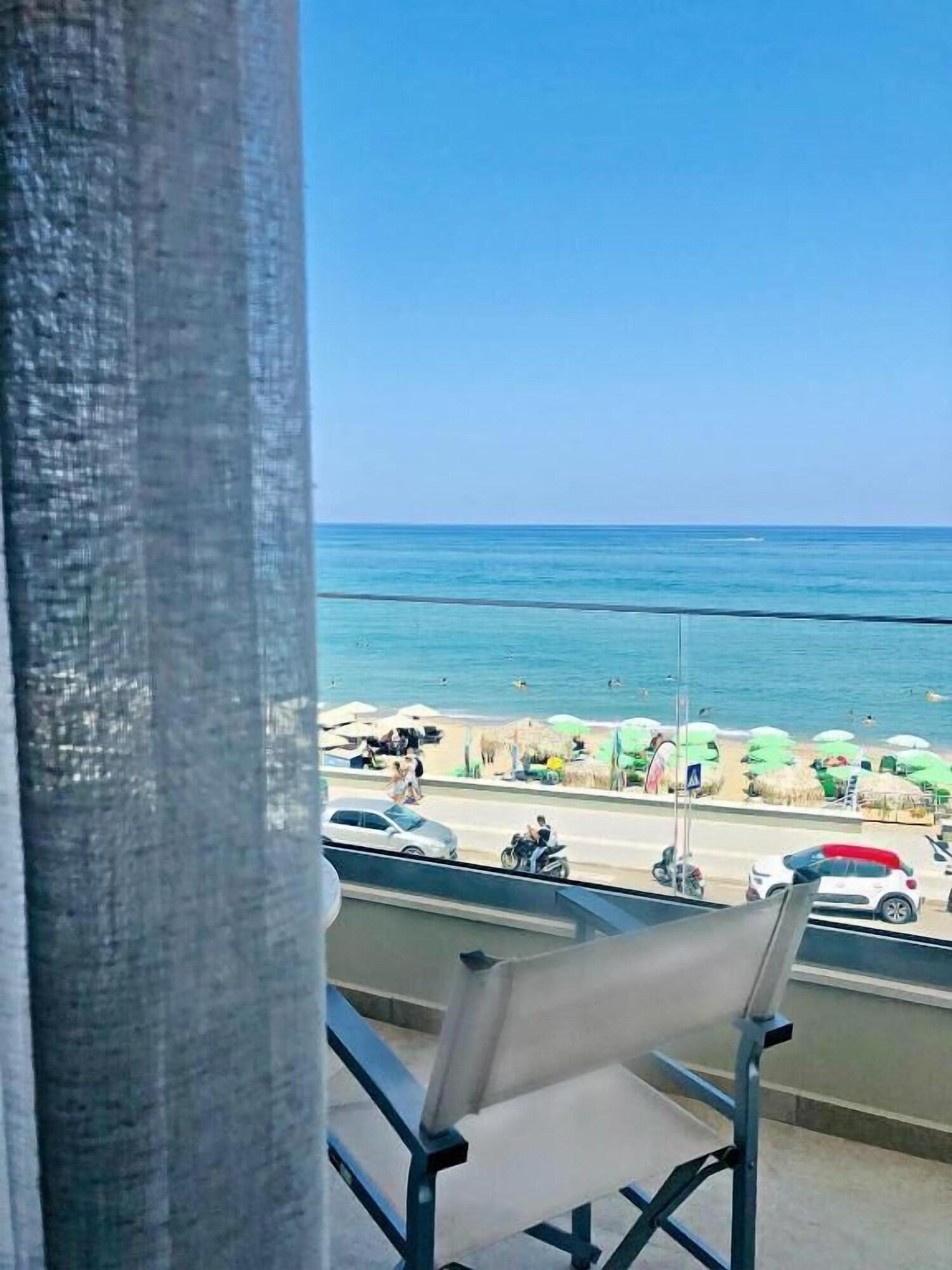 Batis Beach Hotel Réthymnon Extérieur photo