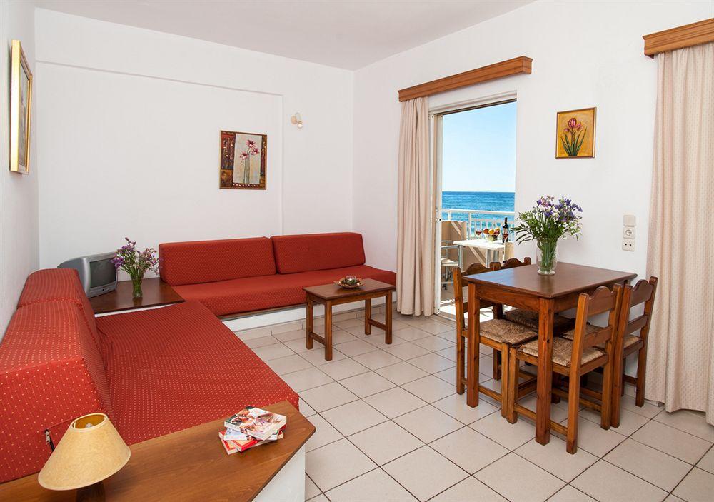 Batis Beach Hotel Réthymnon Extérieur photo
