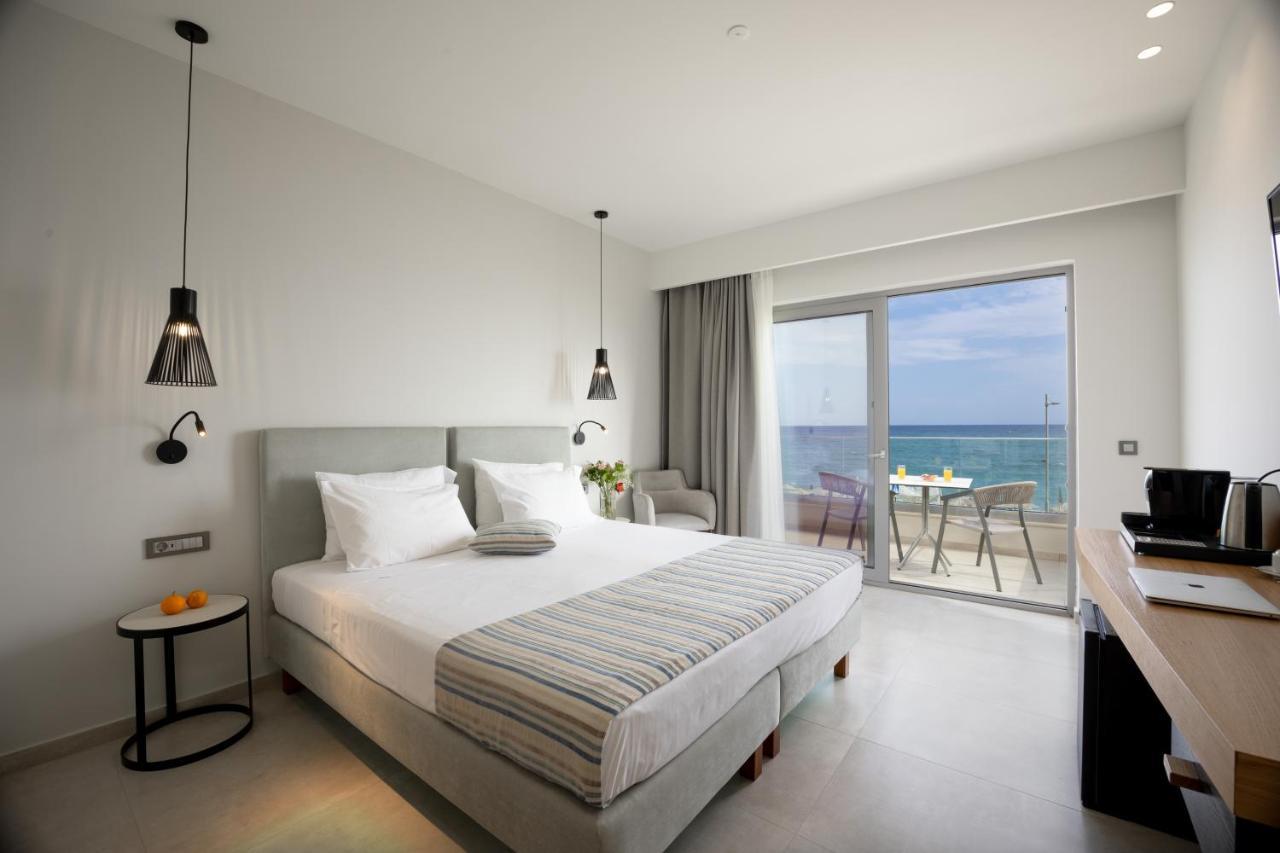 Batis Beach Hotel Réthymnon Extérieur photo