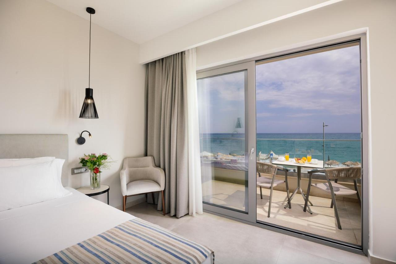 Batis Beach Hotel Réthymnon Extérieur photo