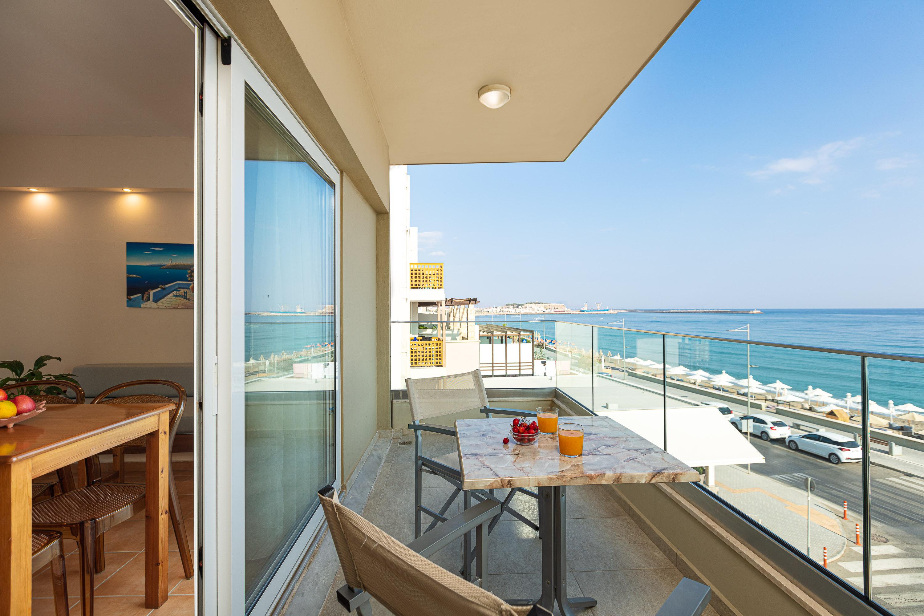 Batis Beach Hotel Réthymnon Extérieur photo