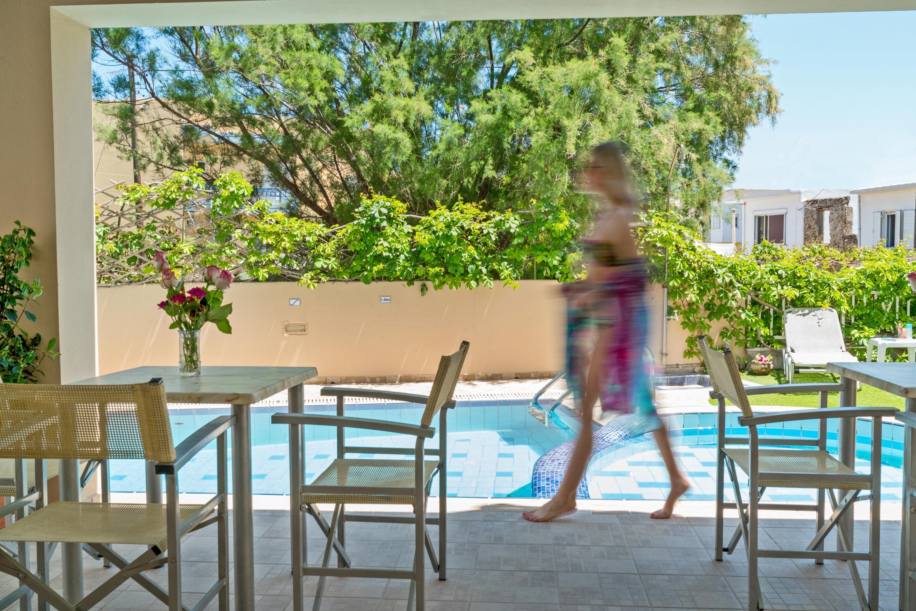 Batis Beach Hotel Réthymnon Extérieur photo