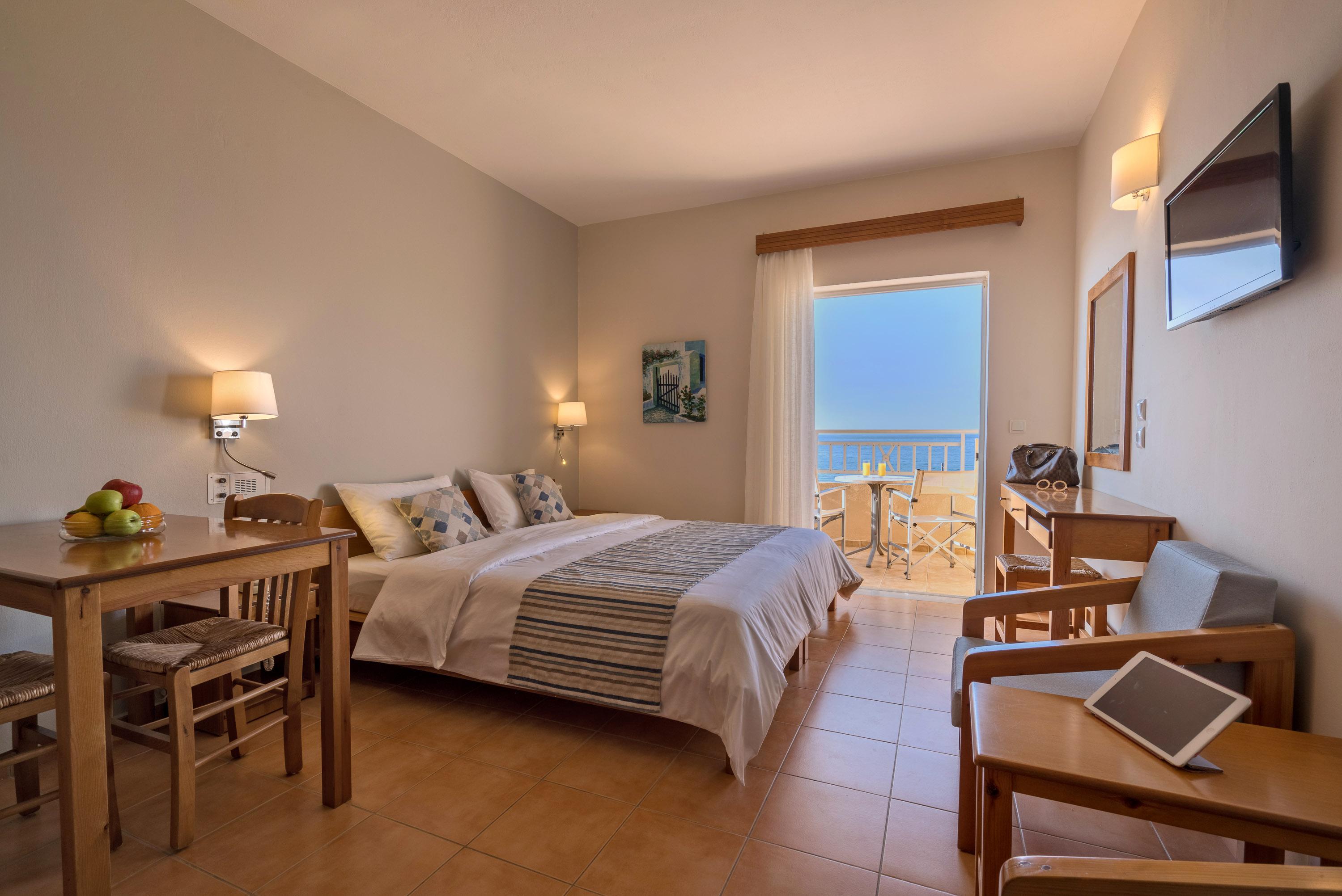 Batis Beach Hotel Réthymnon Extérieur photo