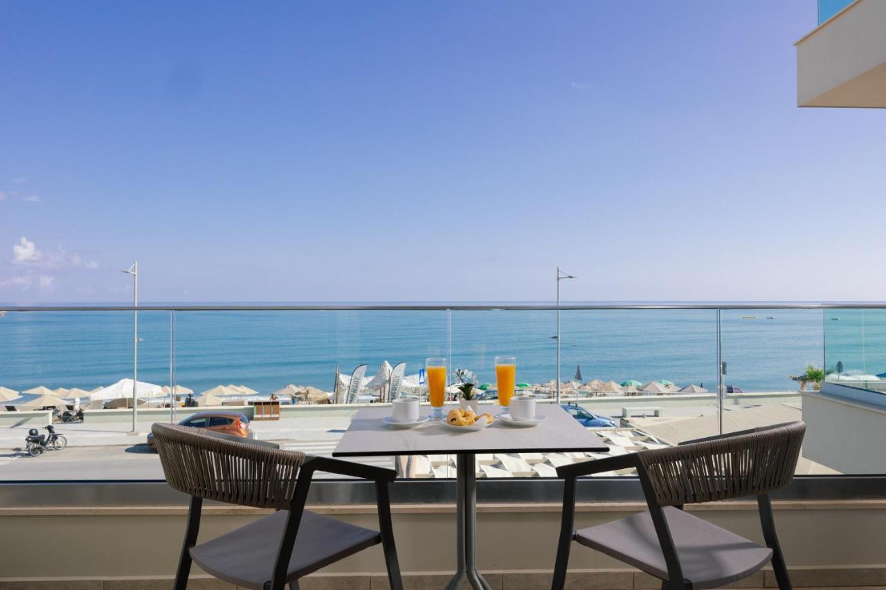 Batis Beach Hotel Réthymnon Extérieur photo