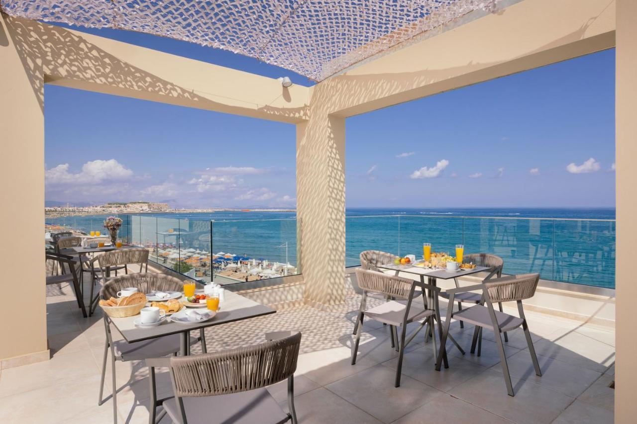 Batis Beach Hotel Réthymnon Extérieur photo