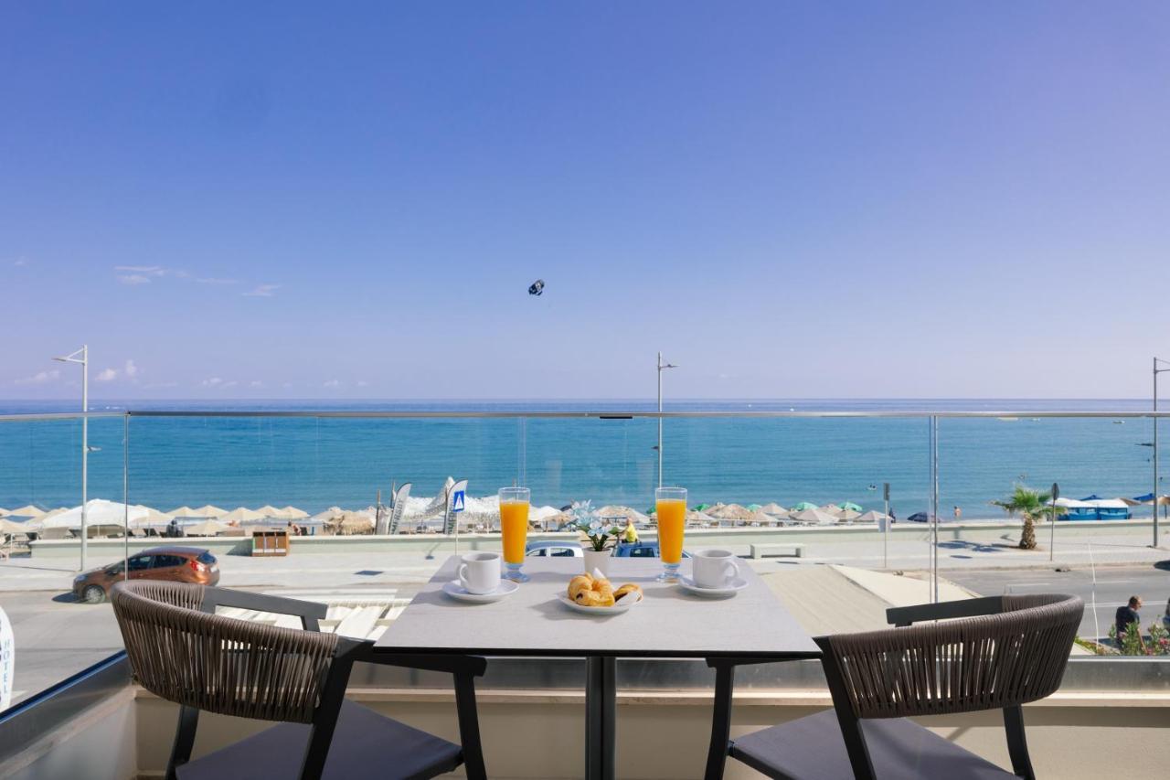 Batis Beach Hotel Réthymnon Extérieur photo