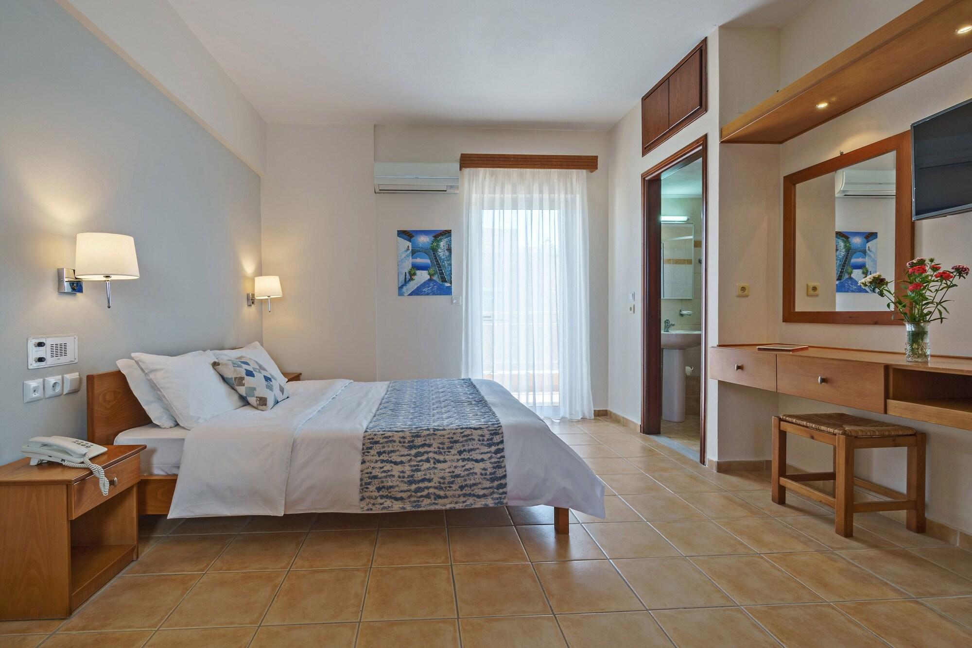 Batis Beach Hotel Réthymnon Extérieur photo