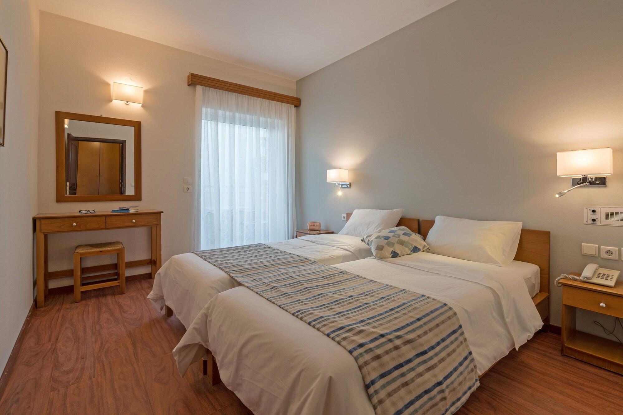 Batis Beach Hotel Réthymnon Extérieur photo