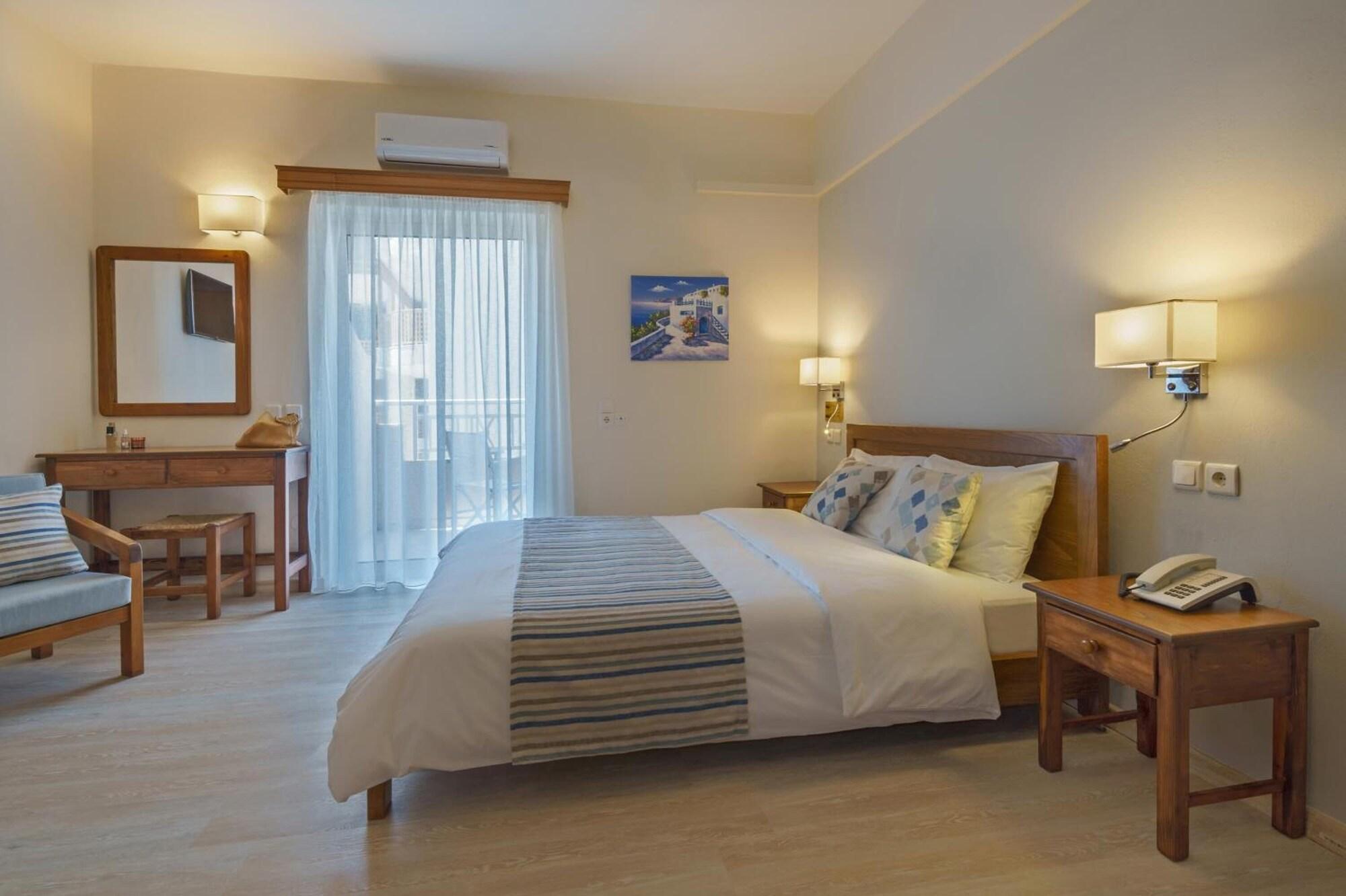 Batis Beach Hotel Réthymnon Extérieur photo
