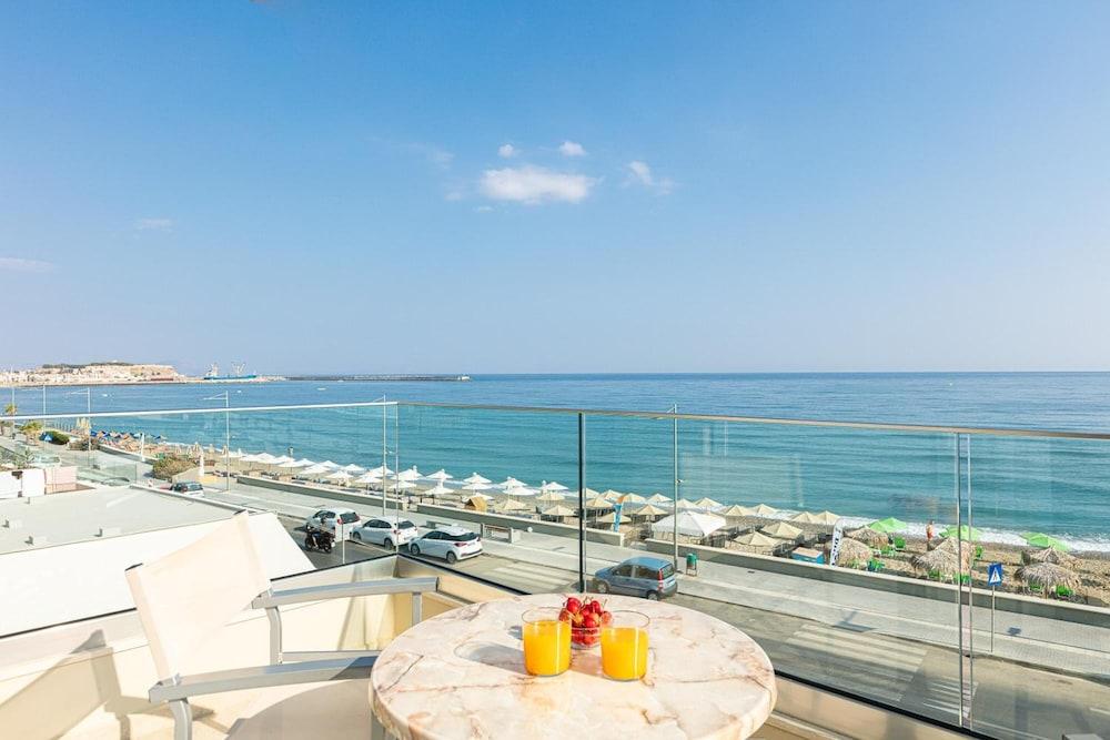 Batis Beach Hotel Réthymnon Extérieur photo