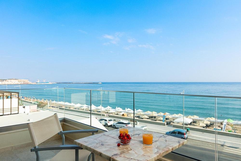 Batis Beach Hotel Réthymnon Extérieur photo