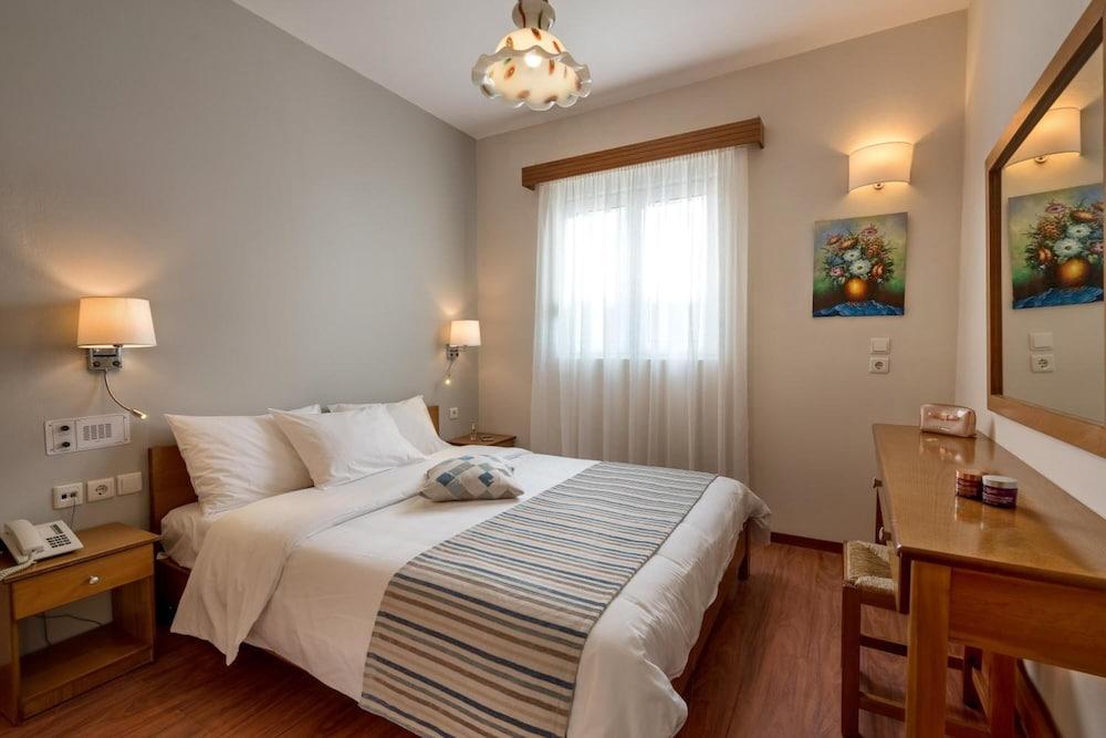 Batis Beach Hotel Réthymnon Extérieur photo