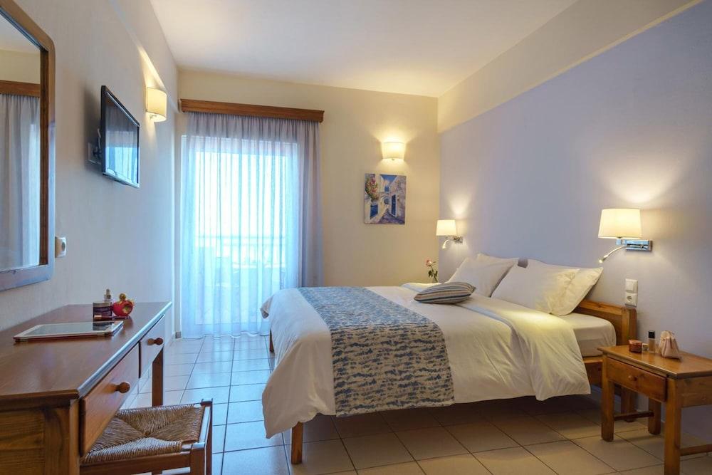 Batis Beach Hotel Réthymnon Extérieur photo