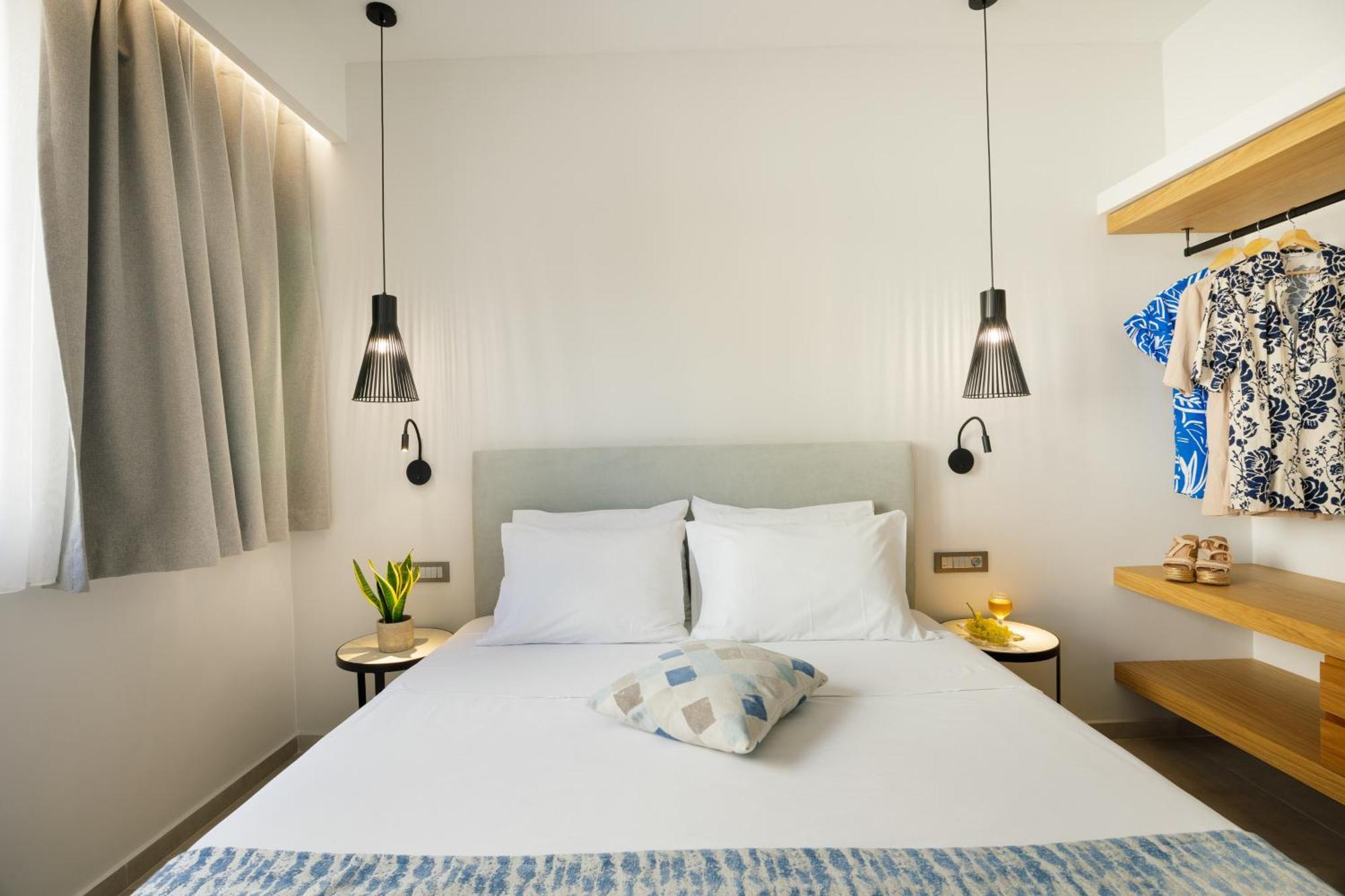 Batis Beach Hotel Réthymnon Extérieur photo