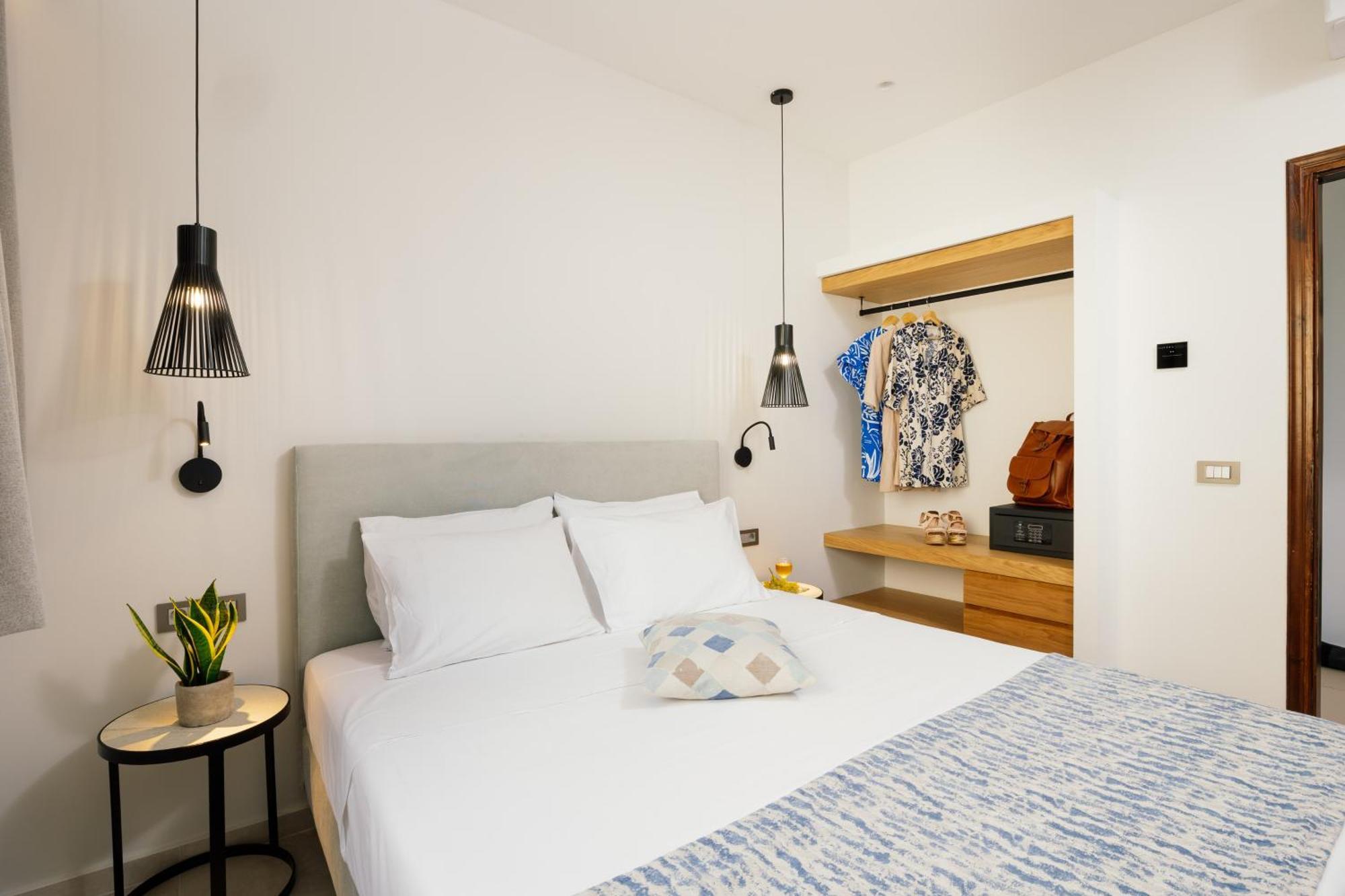 Batis Beach Hotel Réthymnon Extérieur photo