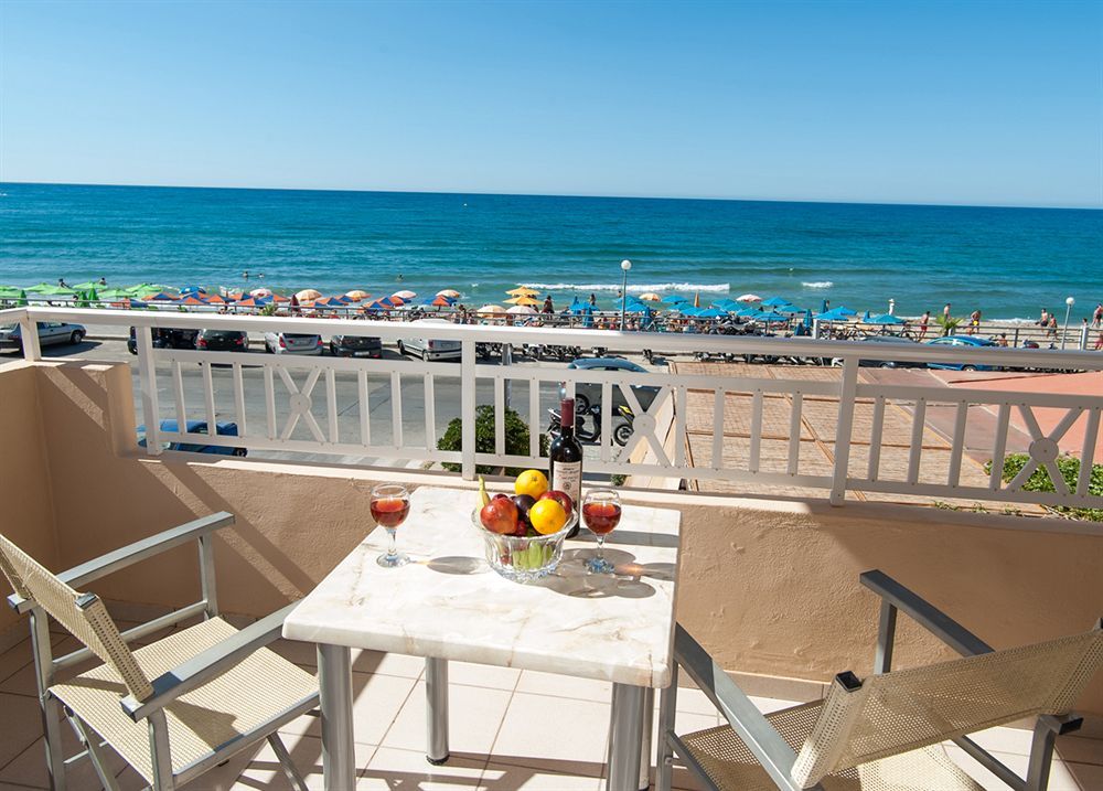 Batis Beach Hotel Réthymnon Extérieur photo