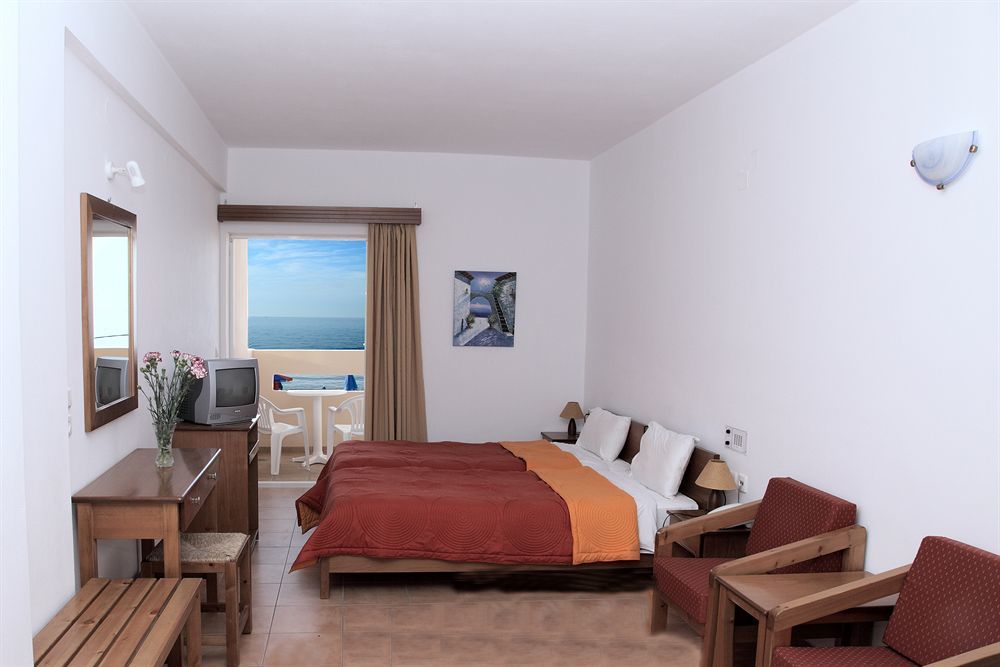 Batis Beach Hotel Réthymnon Extérieur photo